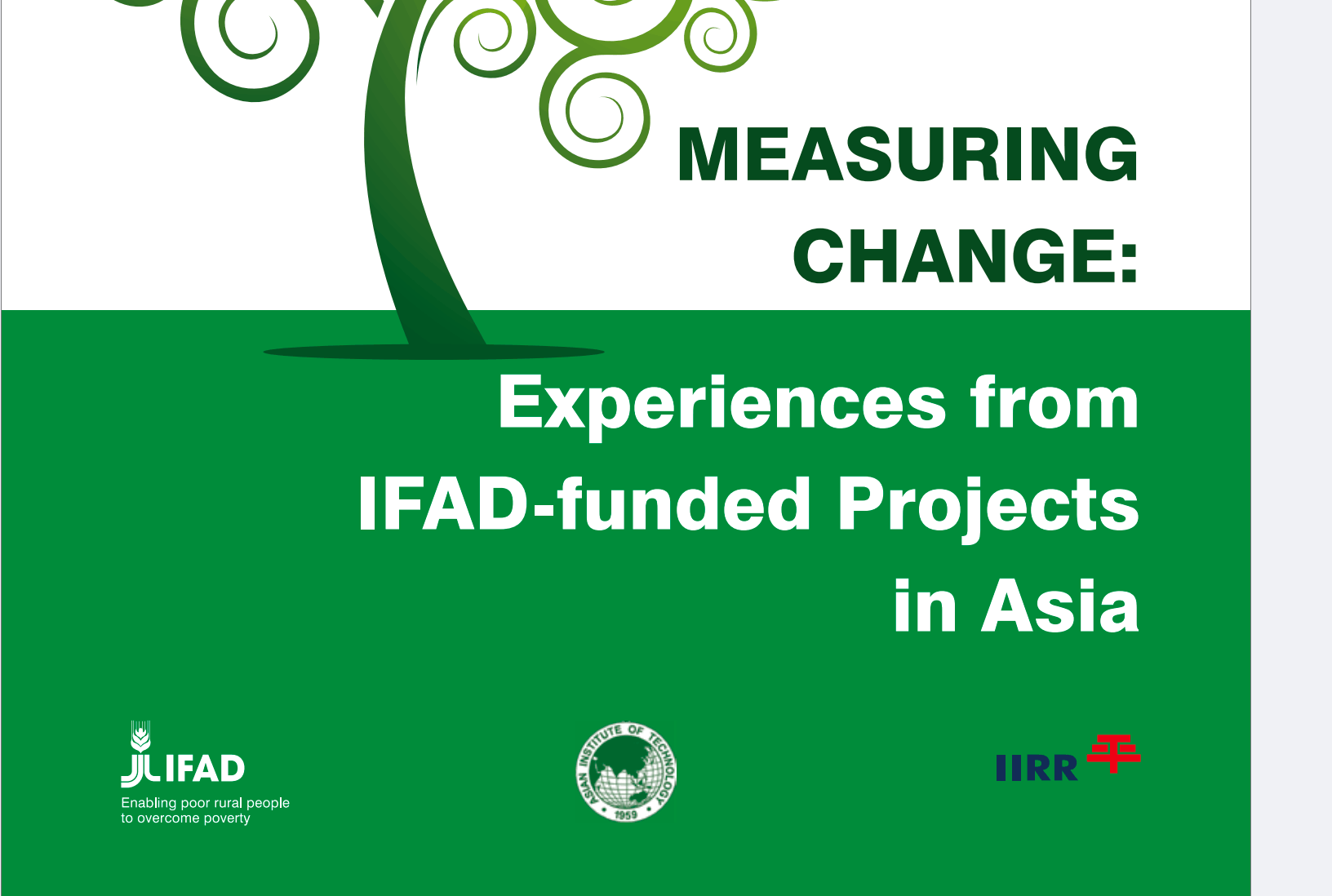 Measuring Change: Experiences from IFAD-Funded Projects in Asia | E ...